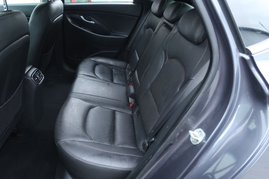 Hyundai i30 Fastback