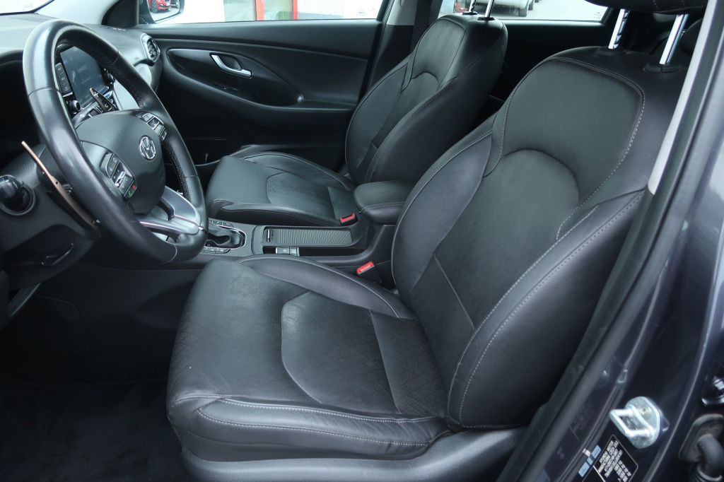 Hyundai i30 Fastback