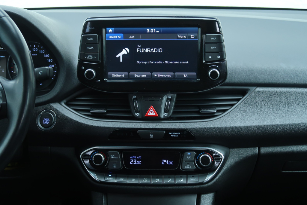 Hyundai i30 Fastback