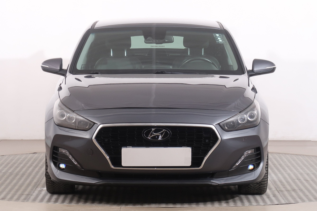 Hyundai i30 Fastback
