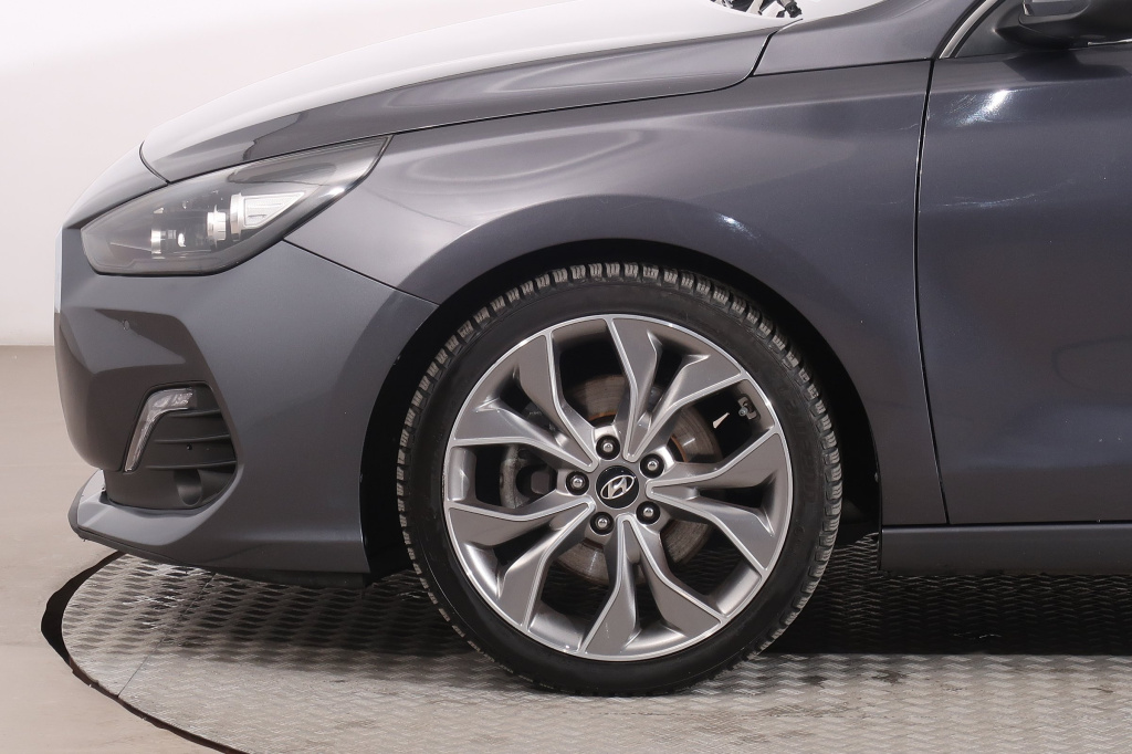 Hyundai i30 Fastback