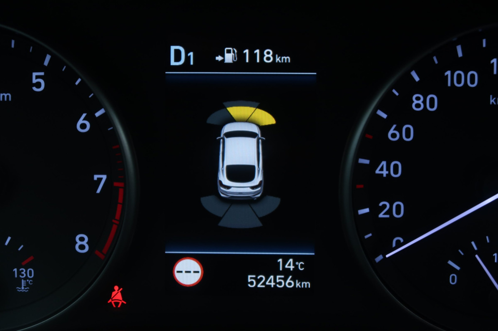 Hyundai i30 Fastback