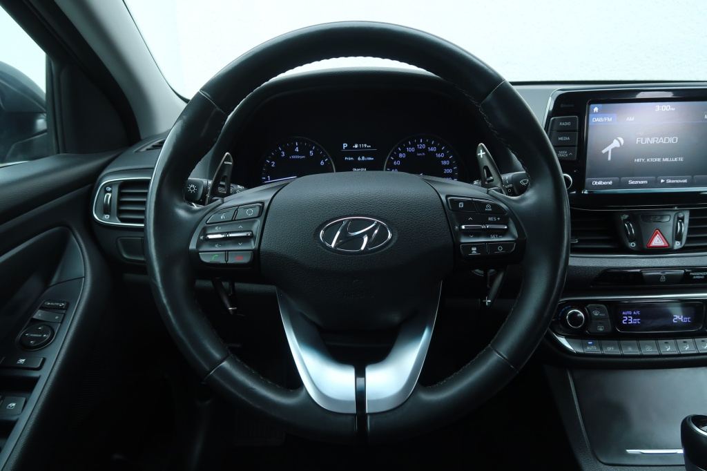 Hyundai i30 Fastback