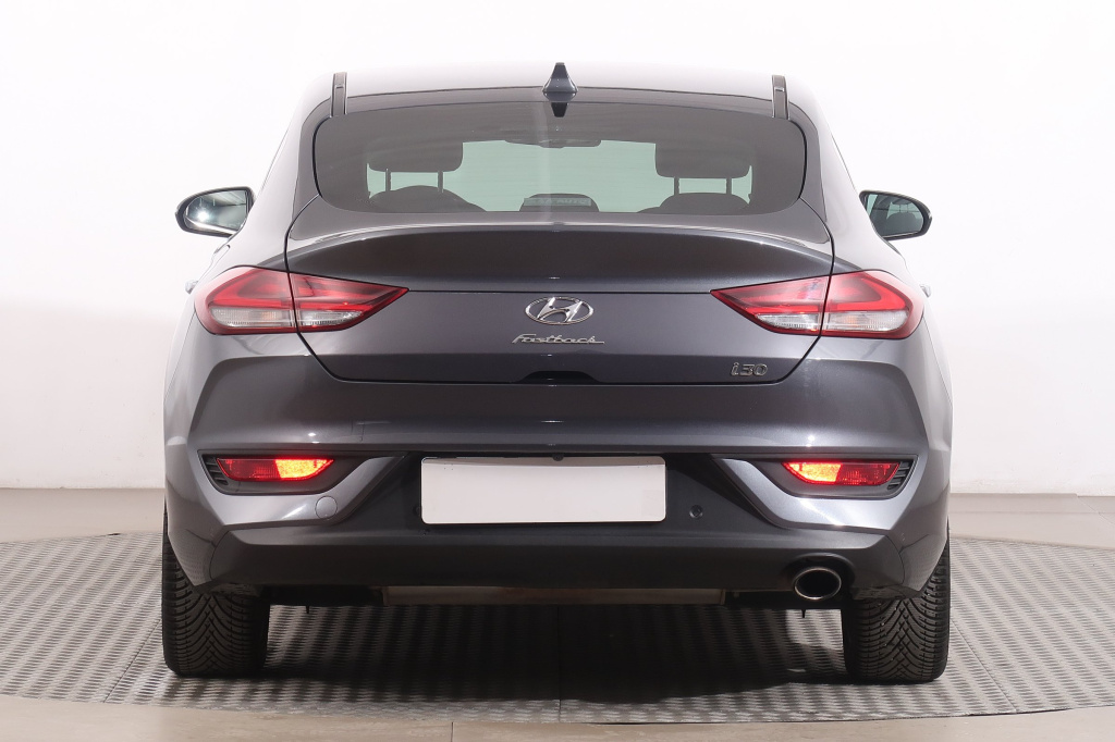 Hyundai i30 Fastback