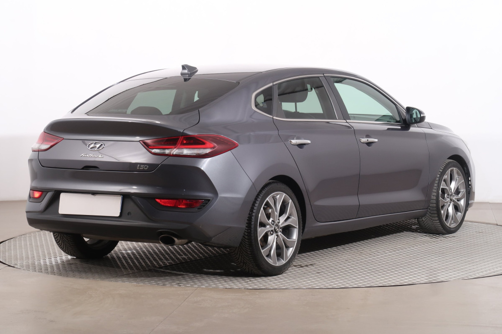 Hyundai i30 Fastback