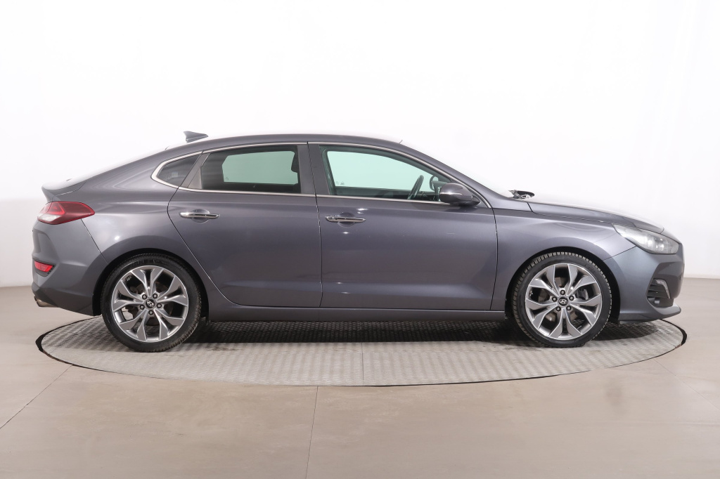 Hyundai i30 Fastback