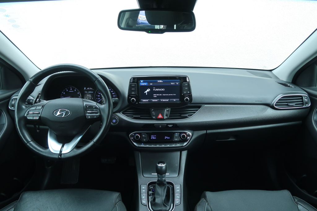Hyundai i30 Fastback