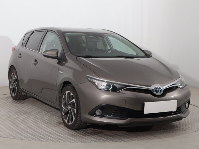 Toyota Auris 2017