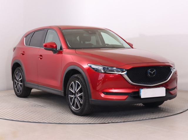 Mazda CX-5 2017