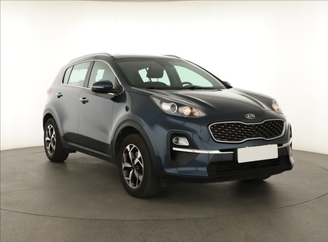 Kia Sportage, 2021