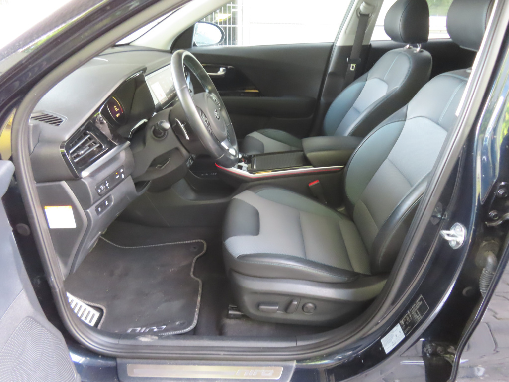 Kia e-Niro