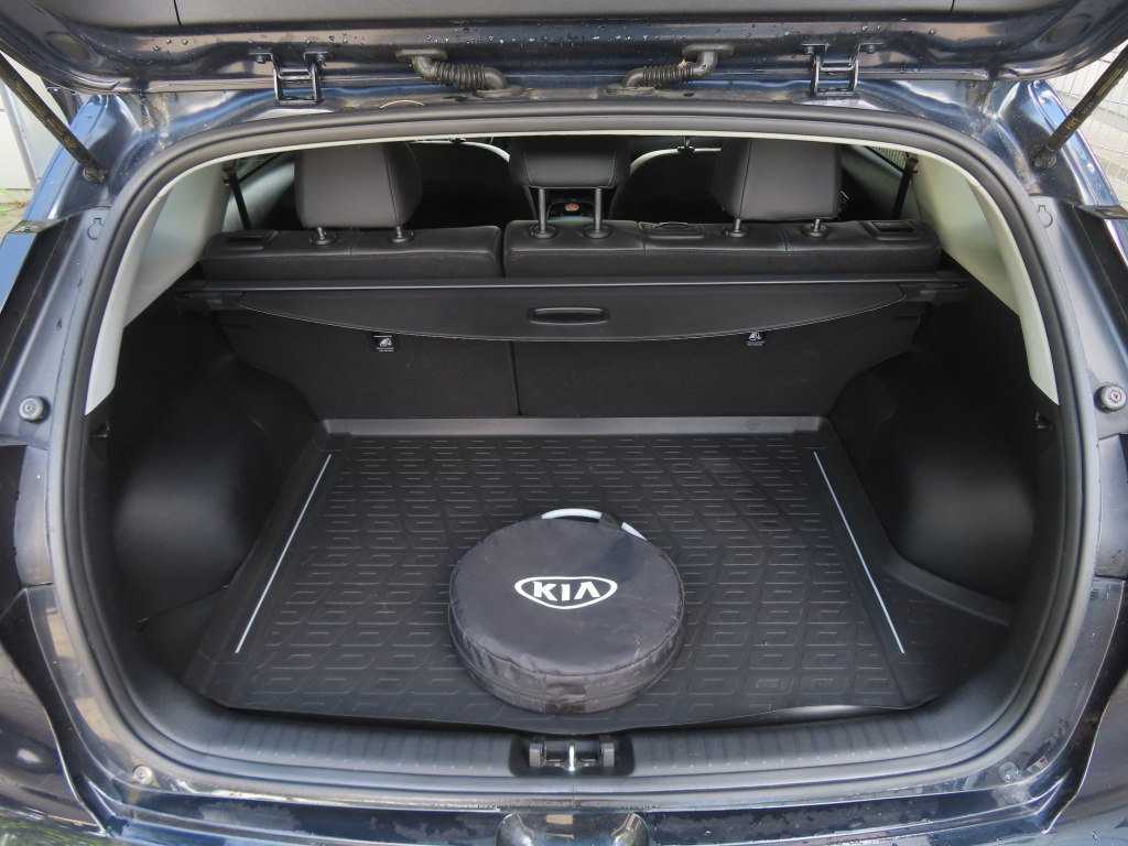 Kia e-Niro