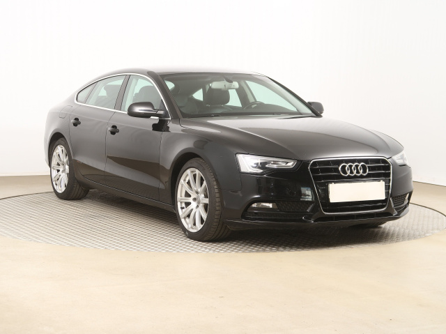 Audi A5 2015