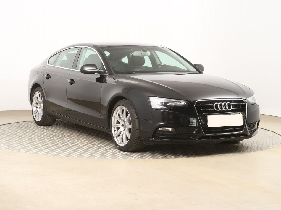 Audi A5 - 2015