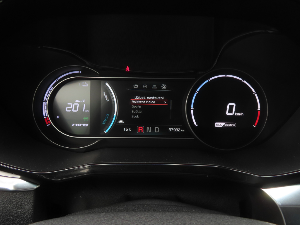 Kia e-Niro