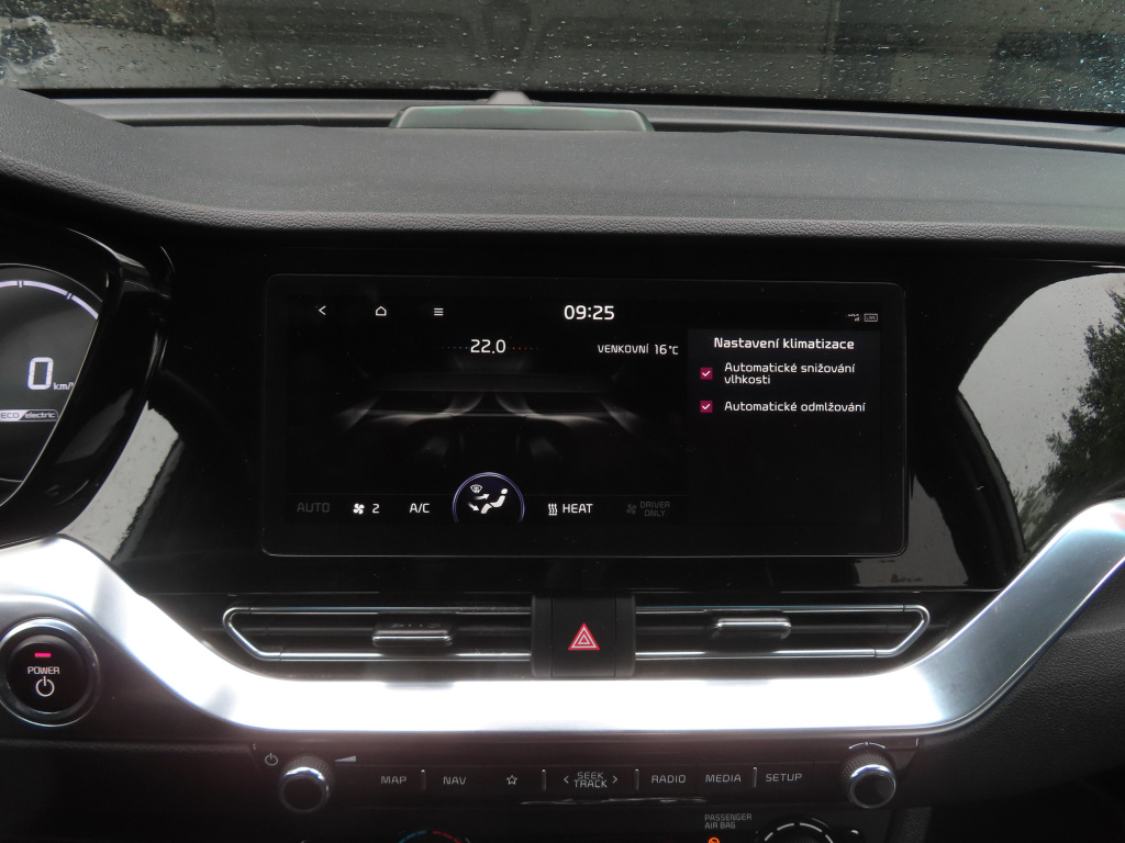 Kia e-Niro
