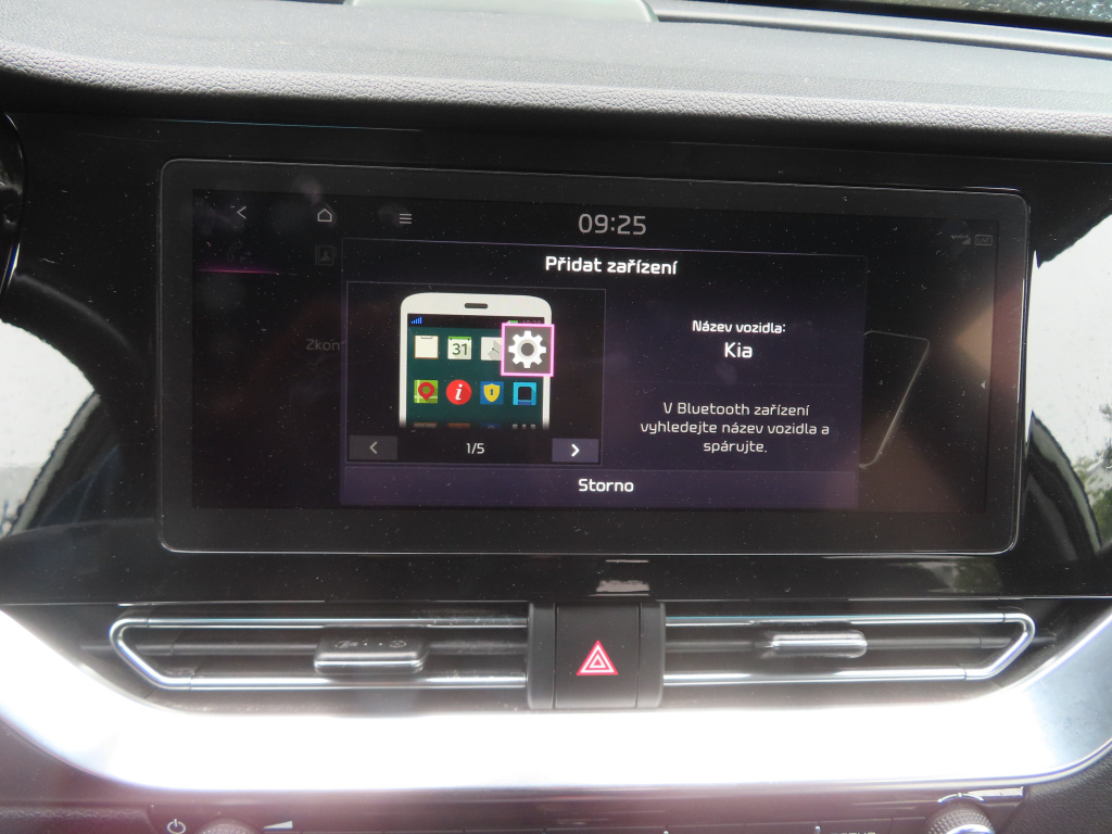 Kia e-Niro