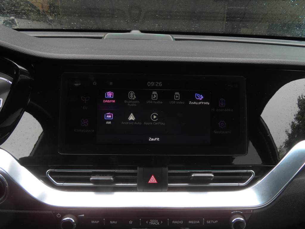 Kia e-Niro