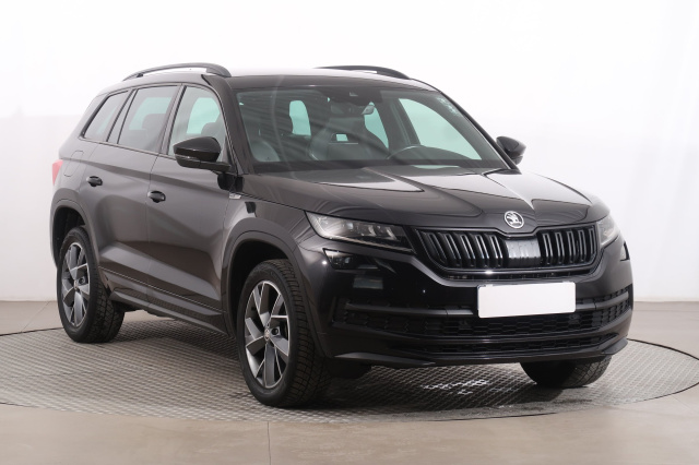 Skoda Kodiaq 2020
