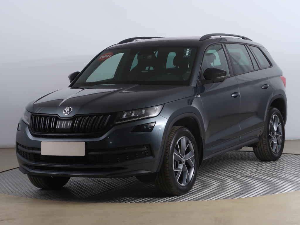 Škoda Kodiaq