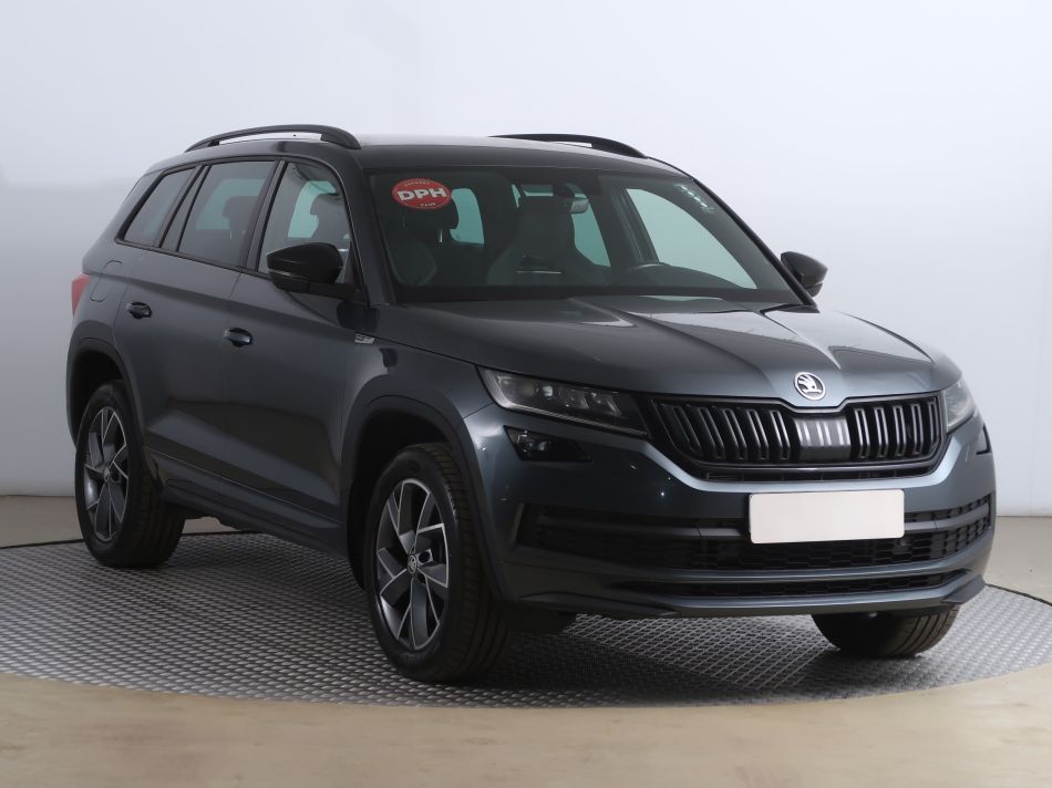 Škoda Kodiaq - 2021