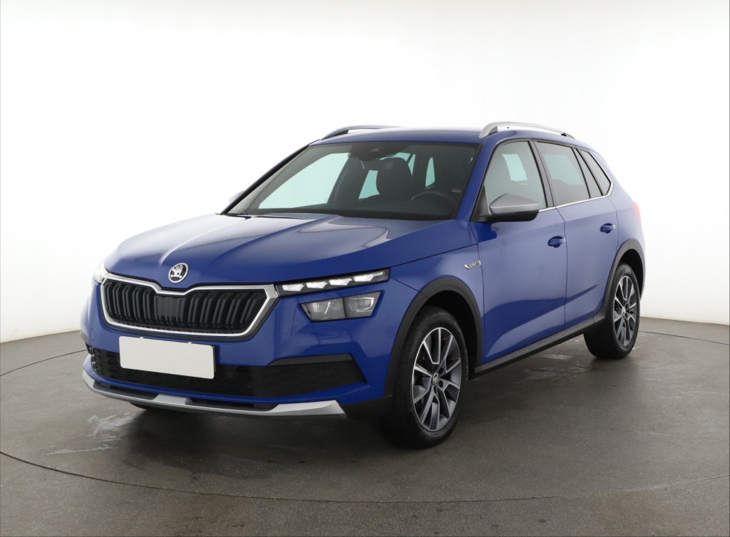 Škoda Kamiq