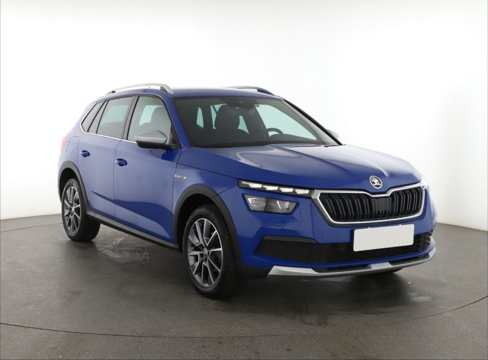 Skoda Kamiq - 2021