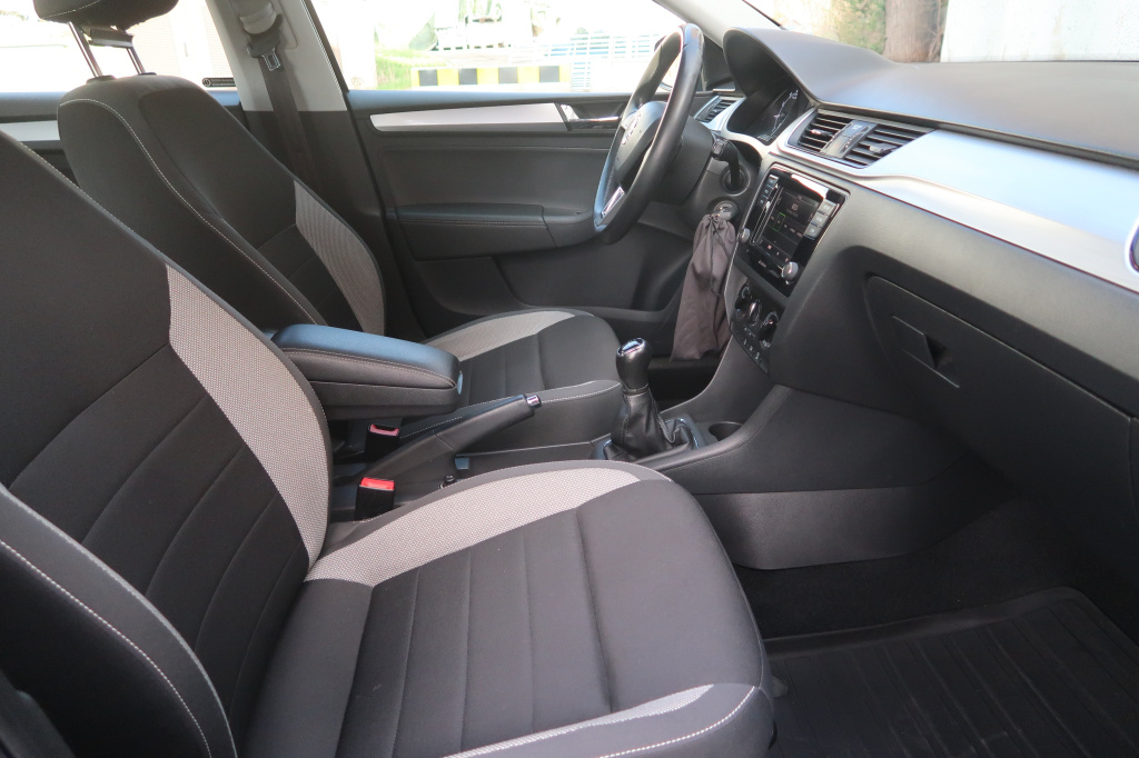 Škoda Rapid Spaceback