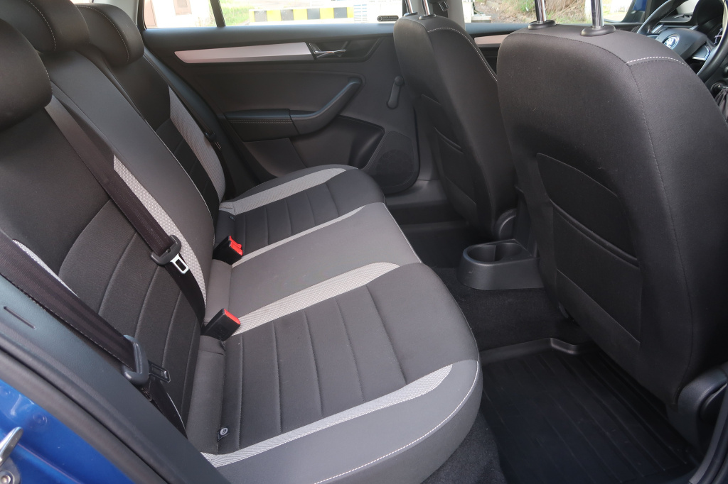 Škoda Rapid Spaceback