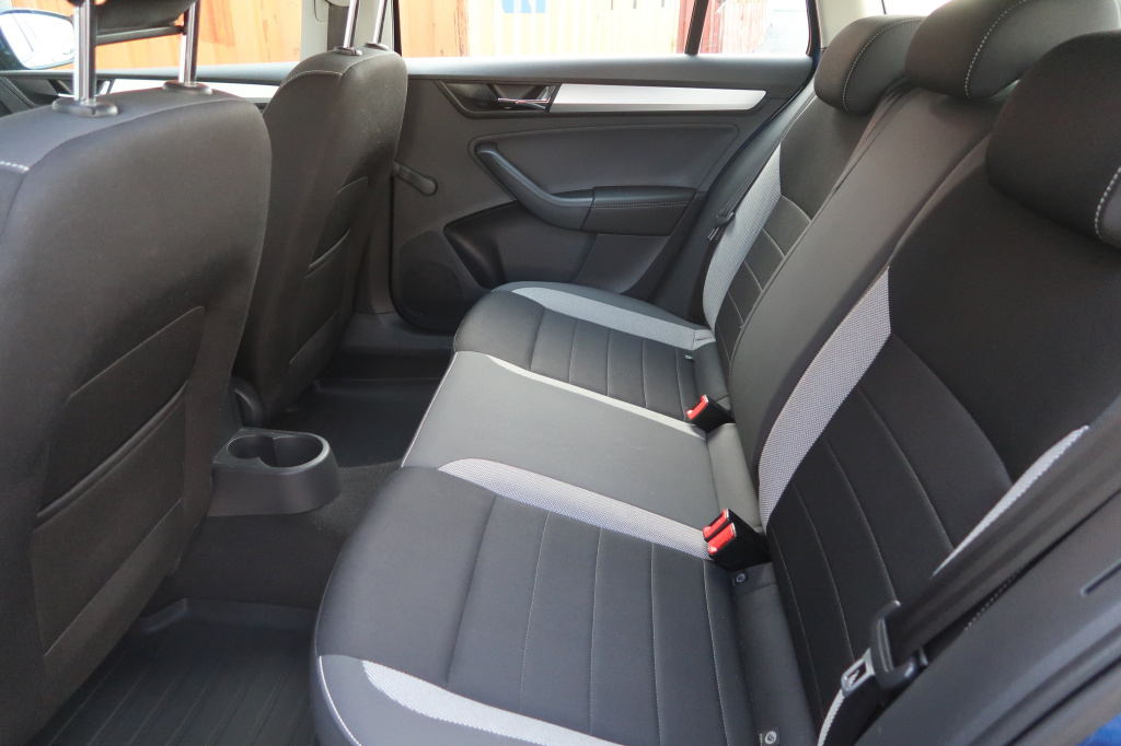 Škoda Rapid Spaceback