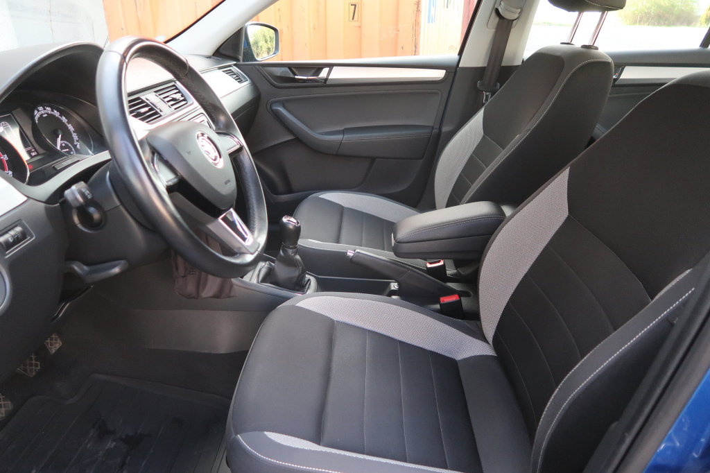 Škoda Rapid Spaceback