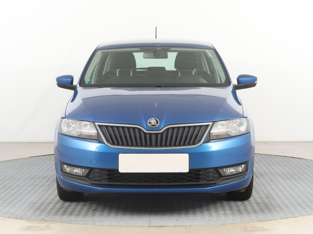 Škoda Rapid Spaceback