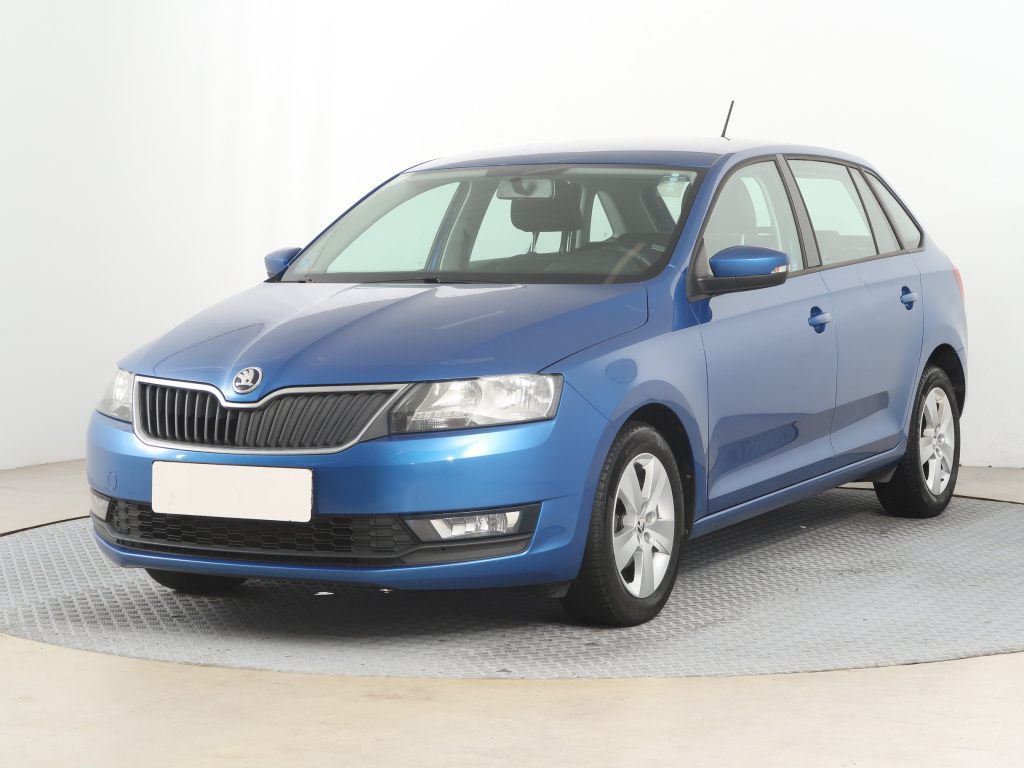 Škoda Rapid Spaceback