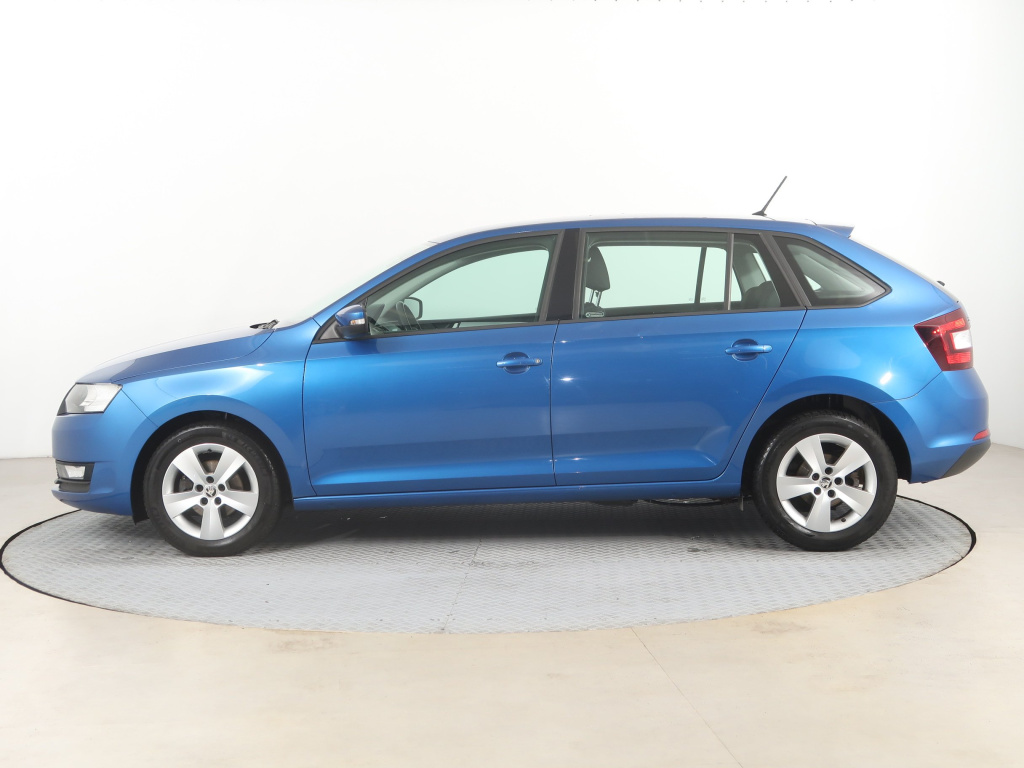 Škoda Rapid Spaceback