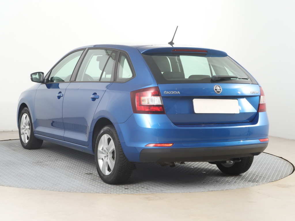Škoda Rapid Spaceback