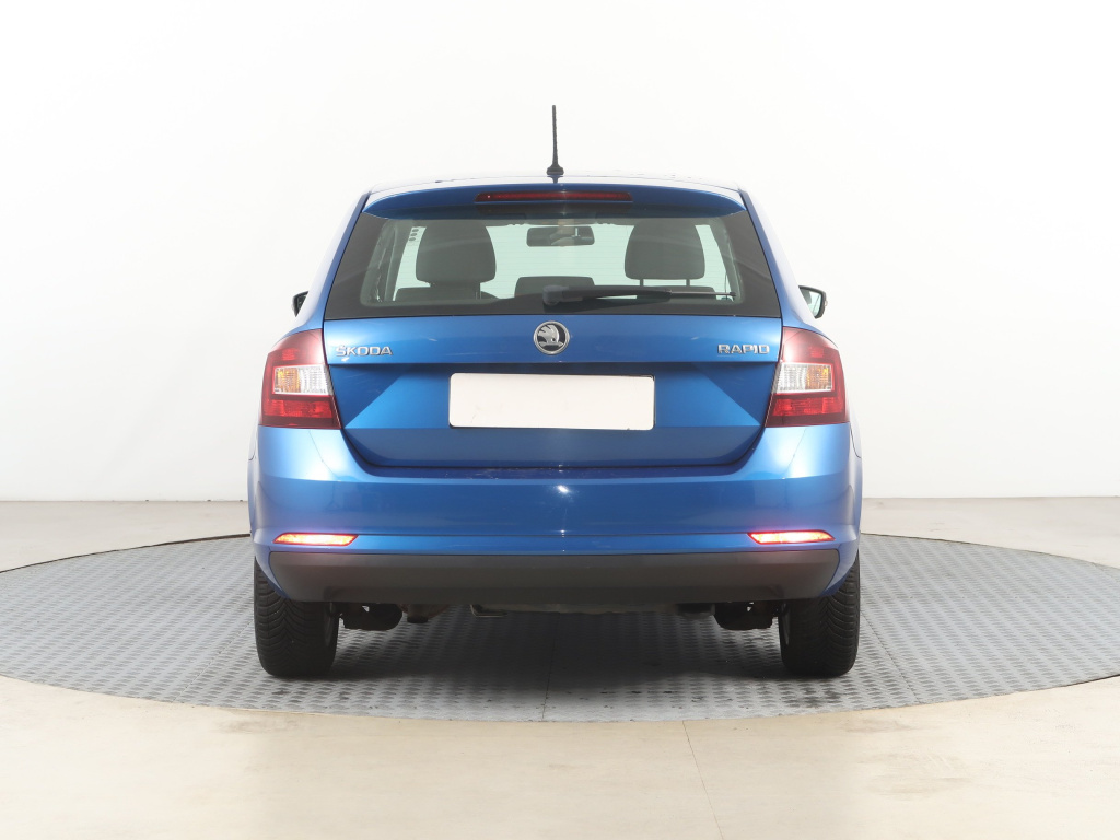 Škoda Rapid Spaceback