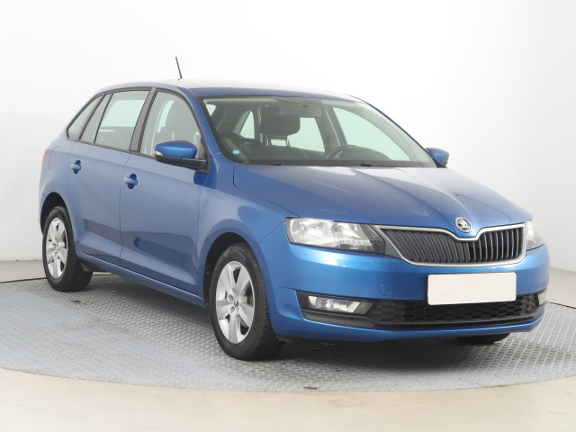 Škoda Rapid Spaceback 2017