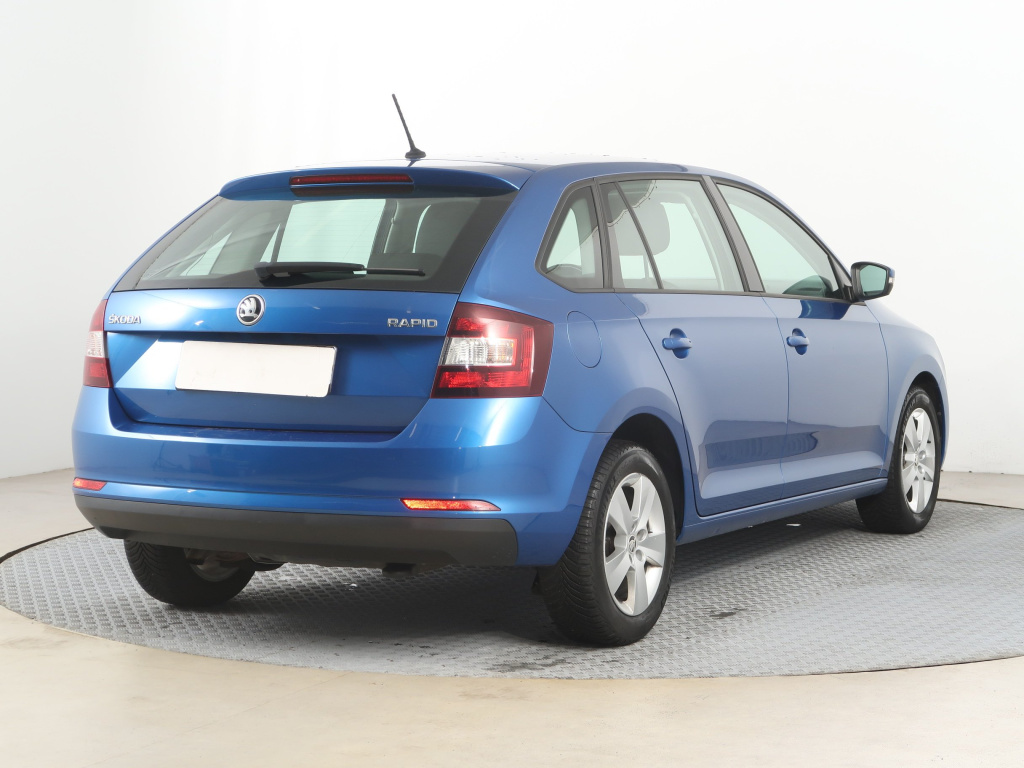 Škoda Rapid Spaceback