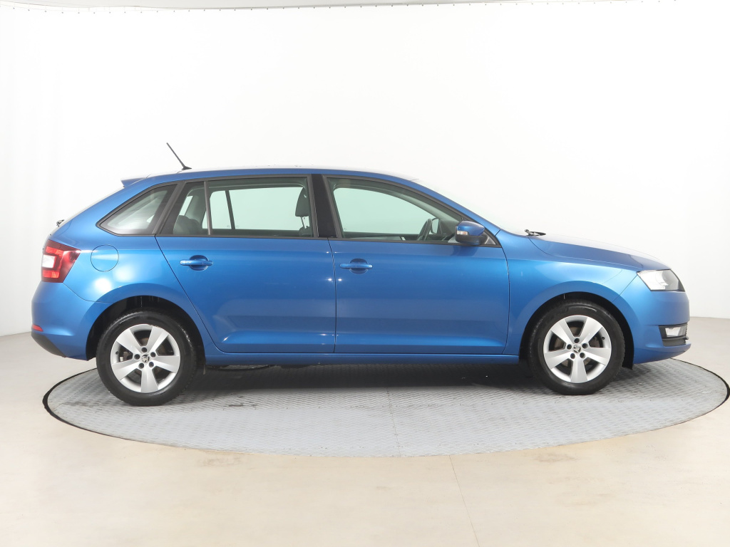 Škoda Rapid Spaceback