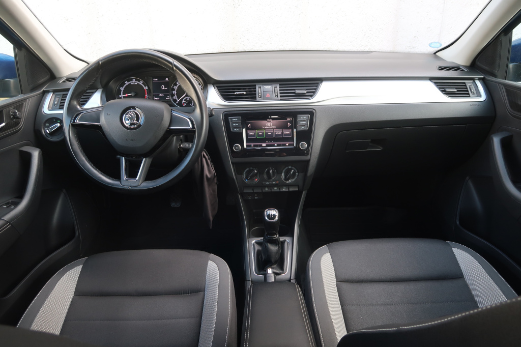 Škoda Rapid Spaceback