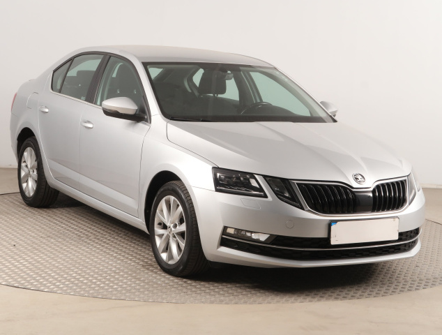 Škoda Octavia 2017