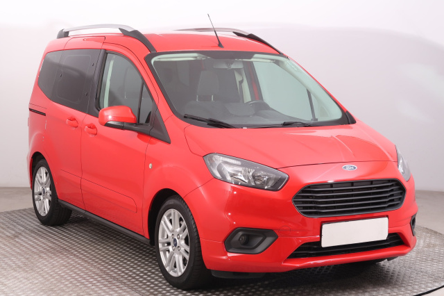 Ford Tourneo Courier 2019