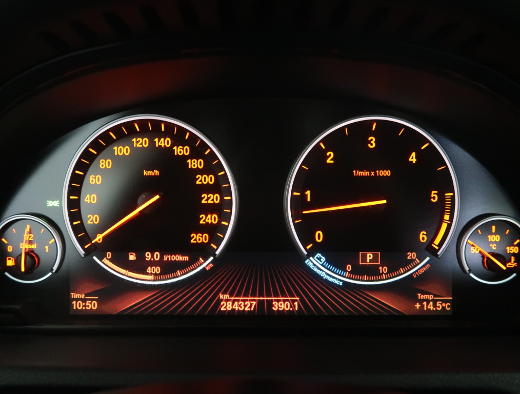 BMW 5GT