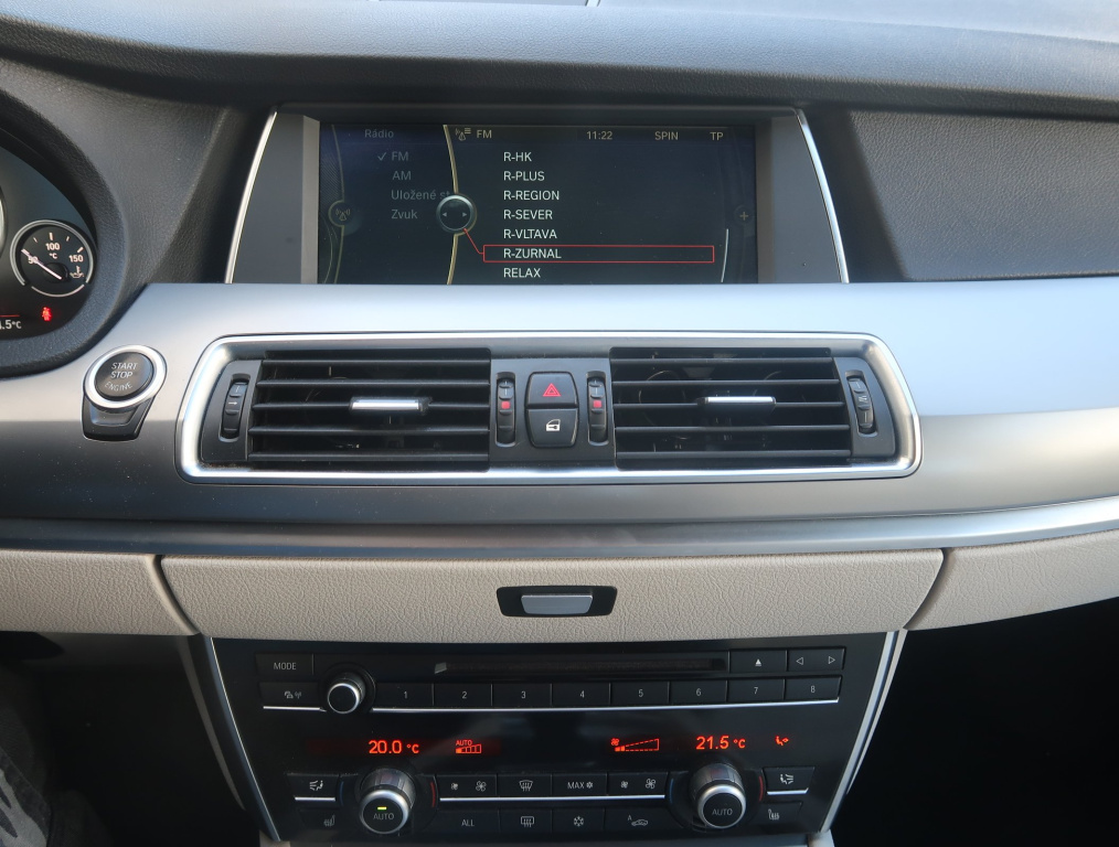 BMW 5GT