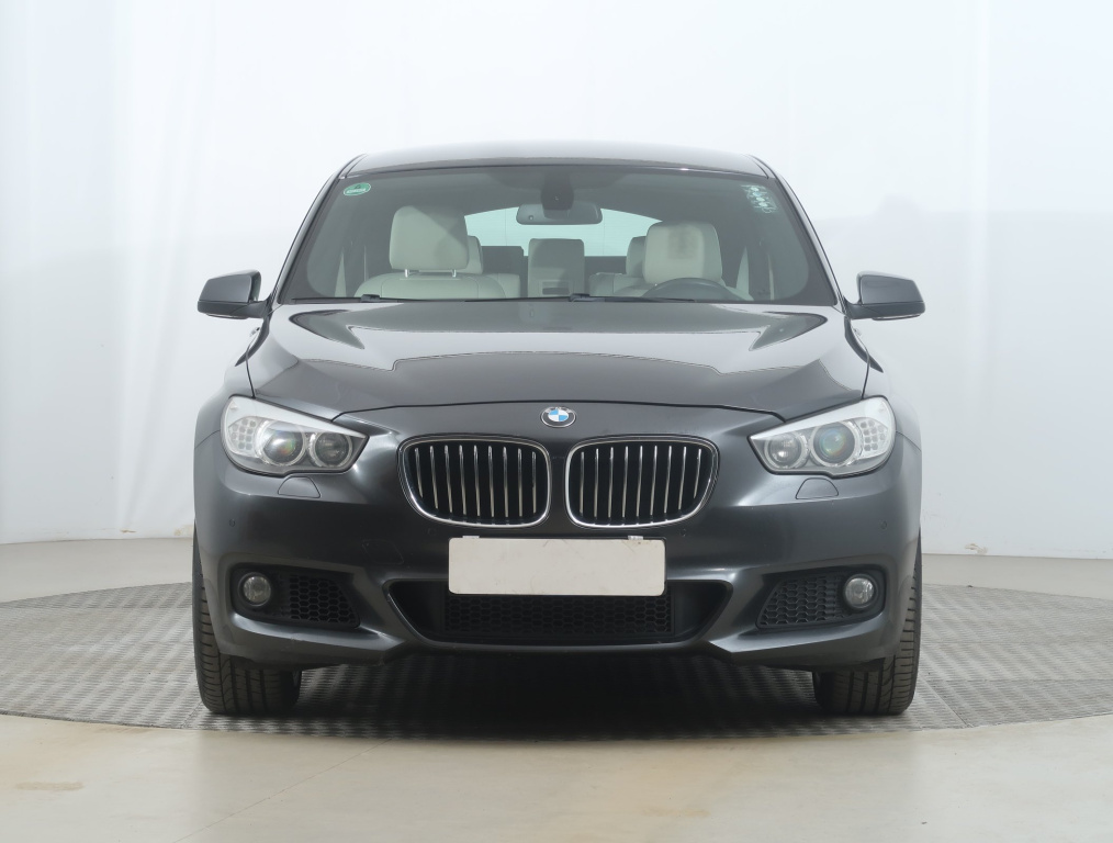BMW 5GT