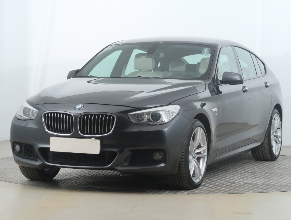 BMW 5GT