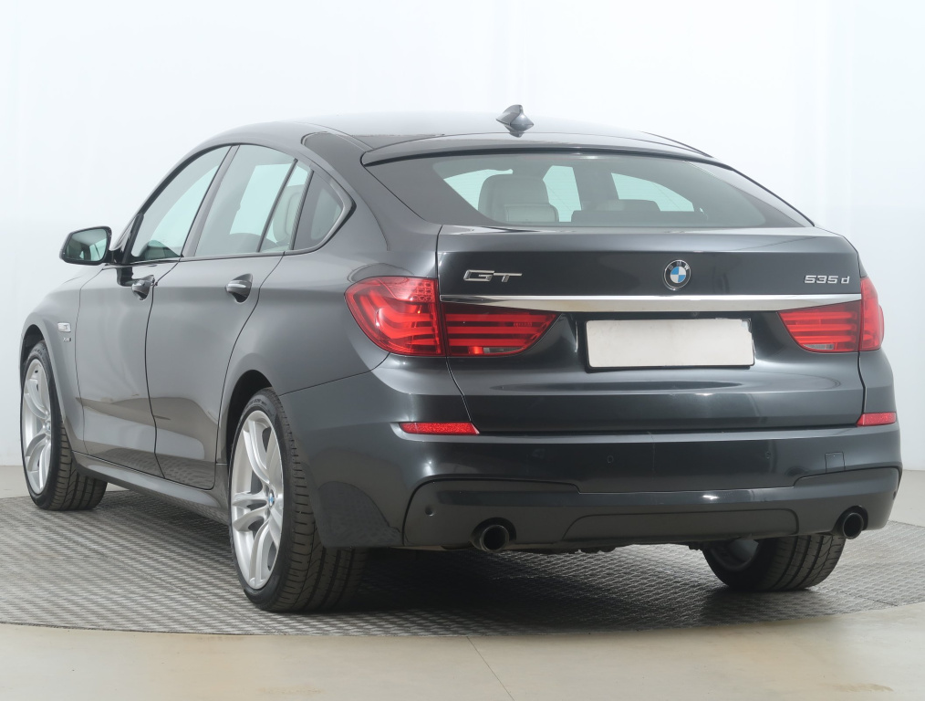 BMW 5GT