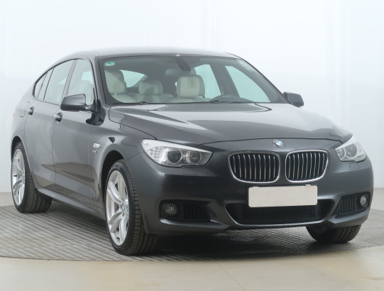 BMW 5GT
