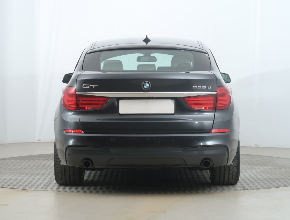 BMW 5GT