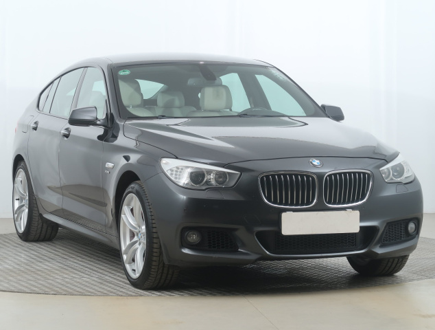 BMW 5GT 2011